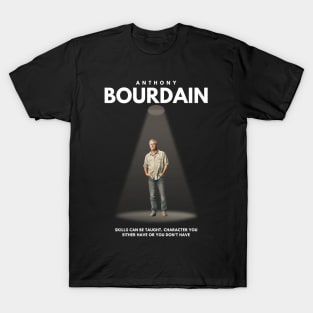 Anthony Bourdain T-Shirt